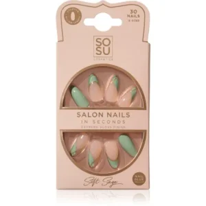 SOSU CosmeticsSalon Nails műköröm Olcsóbb