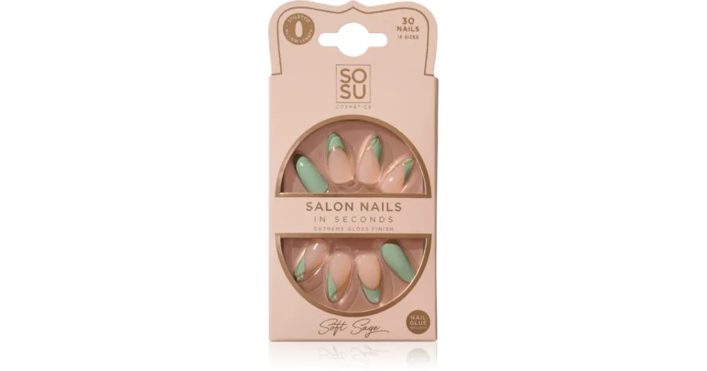 SOSU CosmeticsSalon Nails műköröm Olcsóbb