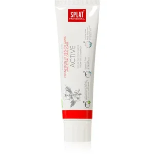 SplatProfessional Active frissítő hatású fogkrém Rendeld meg most