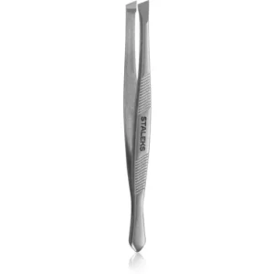 Korlátozott ajánlat StaleksClassic 10 Type 3 ferde végű szemöldökcsipesz