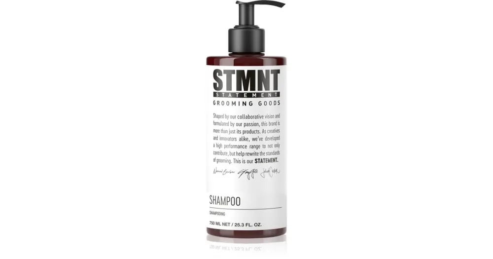 STMNTCare Shampoo tisztító sampon uraknak Biztonságos vásárlás