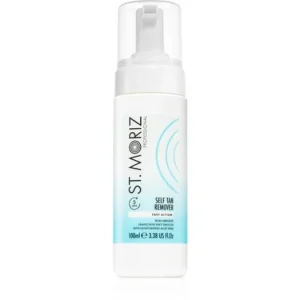 St. MorizSelf Tan Remover Fast Action hab az önbarnító eltávolítására Bestseller