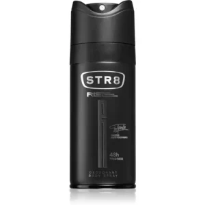 Vásárlói kedvenc STR8Rise spray dezodor kiegészítő uraknak