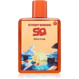Street OriginsIbiza Trap Eau de Parfum hölgyeknek Árcsökkenés