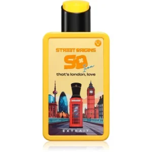 Expressz szállítás Street OriginsThat‘s London, Love parfüm kivonat hölgyeknek