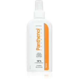Legnépszerűbb SwissPanthenol 10% PREMIUM nyugtató spray