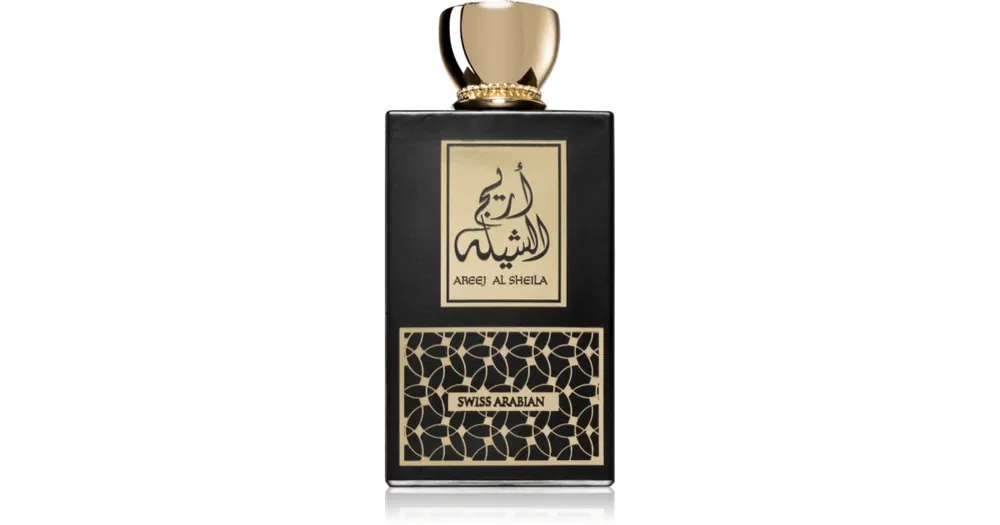 Swiss ArabianAreej Al Sheila Eau de Parfum hölgyeknek Biztonságos fizetés