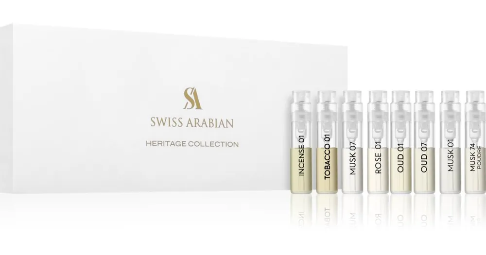 Swiss ArabianHeritage Collection szett unisex Vedd meg online
