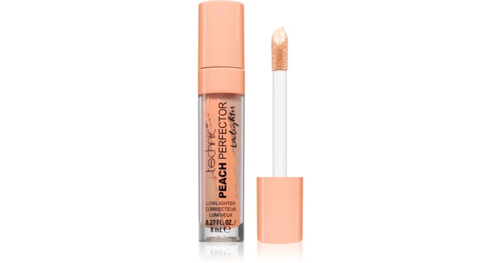 Technic CosmeticsPeach Perfector élénkítő korrektor Legnépszerűbb