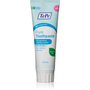 Árengedmény TePePure fogkrém menta