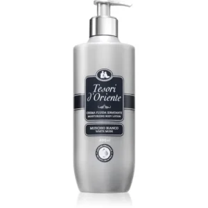 Tesori d‘OrienteWhite Musk Body Lotion testápoló tej Kedvezményes ár