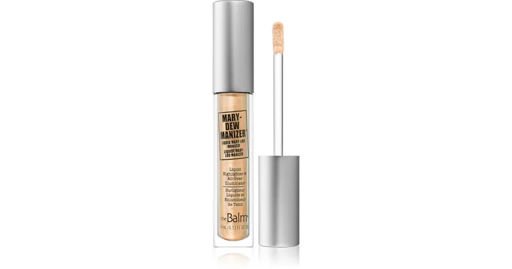 theBalmDew Manizer® folyékony bőrélénkítő Csak ma