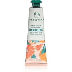 Nézd meg most The Body ShopPink Grapefruit Hand Cream kézkrém
