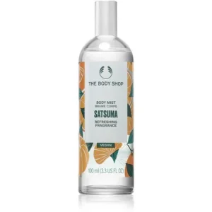 The Body ShopSatsuma Body Mist testápoló spray hölgyeknek Legjobb ár