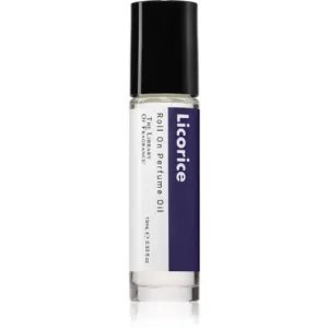 The Library of FragranceLicorice testolaj roll-on unisex Bestseller