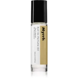 The Library of FragranceMyrrh testolaj roll-on unisex Vedd meg online