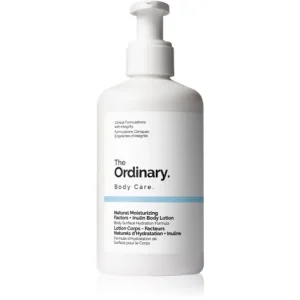 Népszerű The OrdinaryNatural Moisturizing Factors + Inulin Body Lotion mélyhidratáló testápoló tej