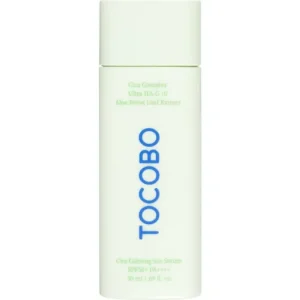 TOCOBOCica Calming Sun Serum védő szérum nyugtató hatással Expressz szállítás