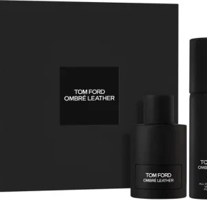 Akció TOM FORDOmbré Leather Set ajándékszett unisex