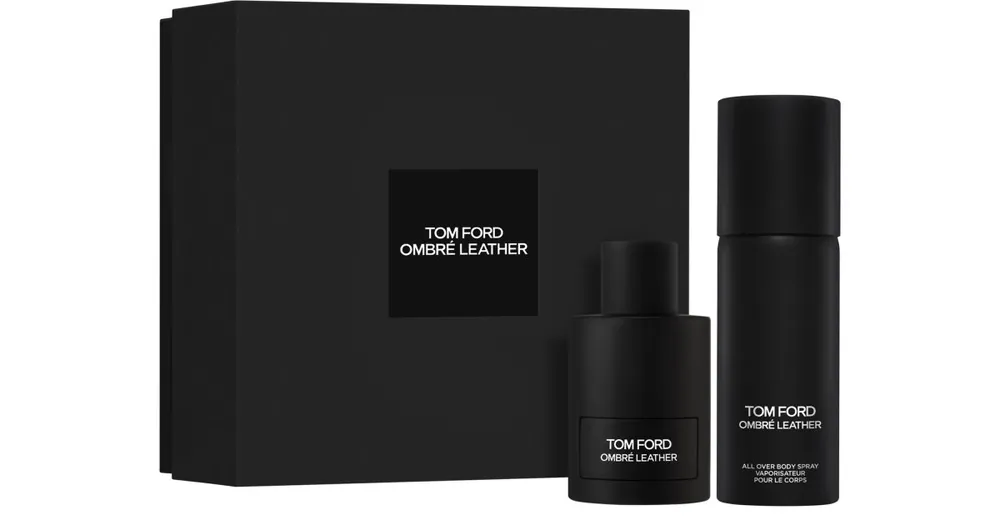 Akció TOM FORDOmbré Leather Set ajándékszett unisex