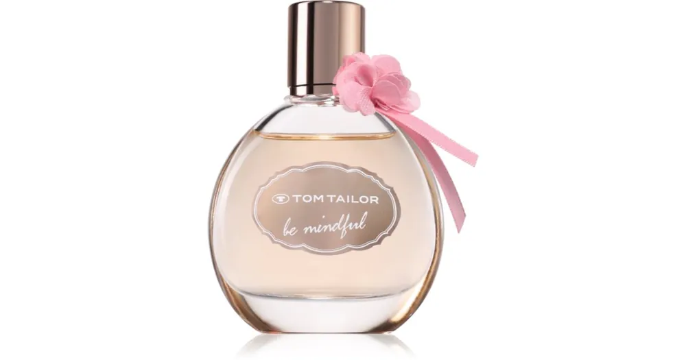 Kiárusítás Tom TailorBe Mindfull Woman Eau de Toilette hölgyeknek