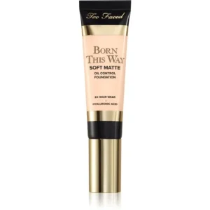 Too FacedBorn This Way Soft Matte Foundation mattító make-up Árcsökkenés