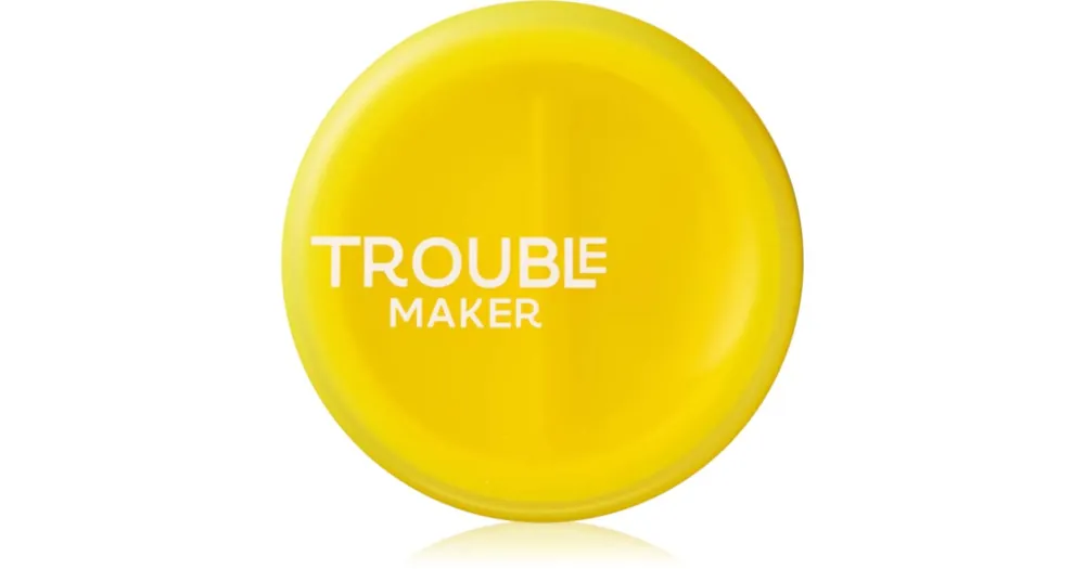 Trouble MakerOn The Loose Setting Powder hosszan tartó fixáló púder Azonnali szállítás