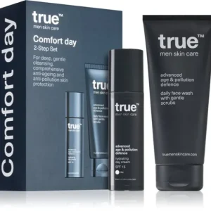 true men skin careComfort Day arcápoló szett uraknak Árcsökkenés
