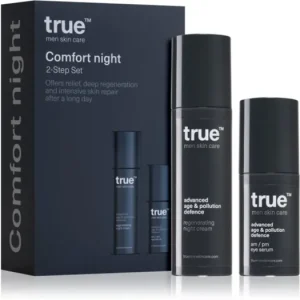 true men skin careComfort Night arcápoló szett uraknak Prémium
