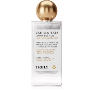Biztonságos fizetés TrulyVanilla Baby feszesítő testolaj