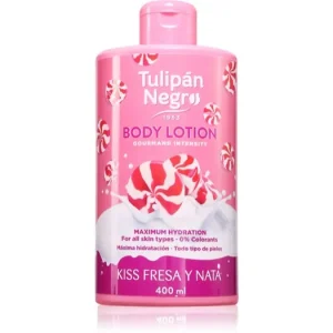 Tulipán NegroKiss Fresa Y Nata testápoló tej Olcsóbb