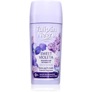 Gyors kiszállítás Tulipán NegroSweet Violeta felfrissítő dezodor