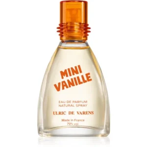 Ulric de VarensMini Vanille Eau de Parfum hölgyeknek Rendeld meg most