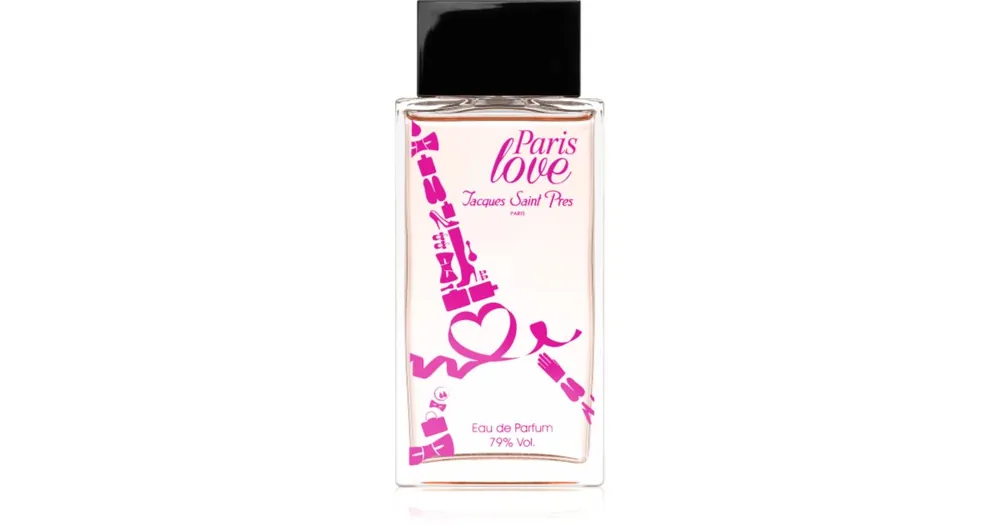 Olcsó Ulric de VarensParis Love Eau de Parfum hölgyeknek