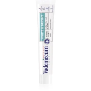 VademecumExpert White & Bright fehérítő fogkrém Expressz szállítás