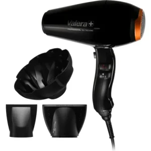 Kiárusítás ValeraSwiss Silent Jet 7500 Light RC hajszárító