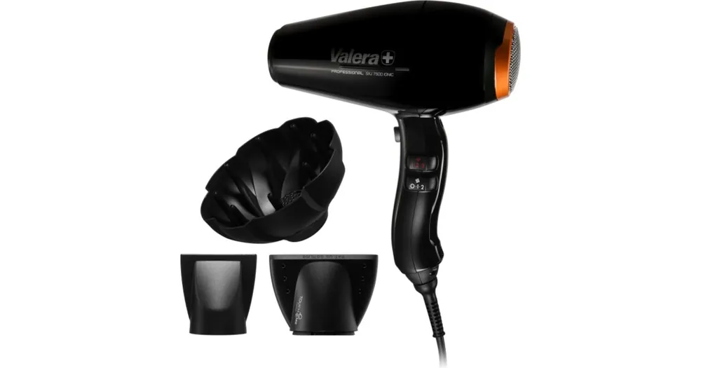 Kiárusítás ValeraSwiss Silent Jet 7500 Light RC hajszárító