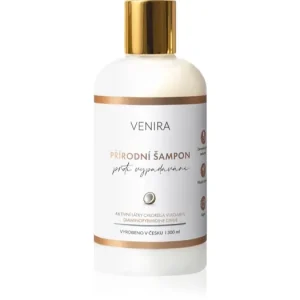 VeniraShampoo Anti-Hair Loss természetes sampon Biztonságos fizetés