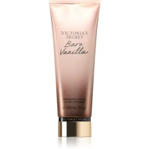 Legkelendőbb Victoria‘s SecretBare Vanilla testápoló tej hölgyeknek
