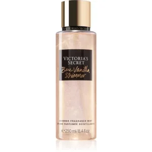 Ne maradj le Victoria‘s SecretBare Vanilla Shimmer testápoló spray csillámporral