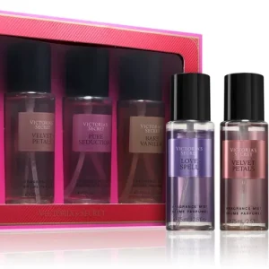Ne maradj le Victoria‘s SecretBody Mist Set ajándékszett hölgyeknek