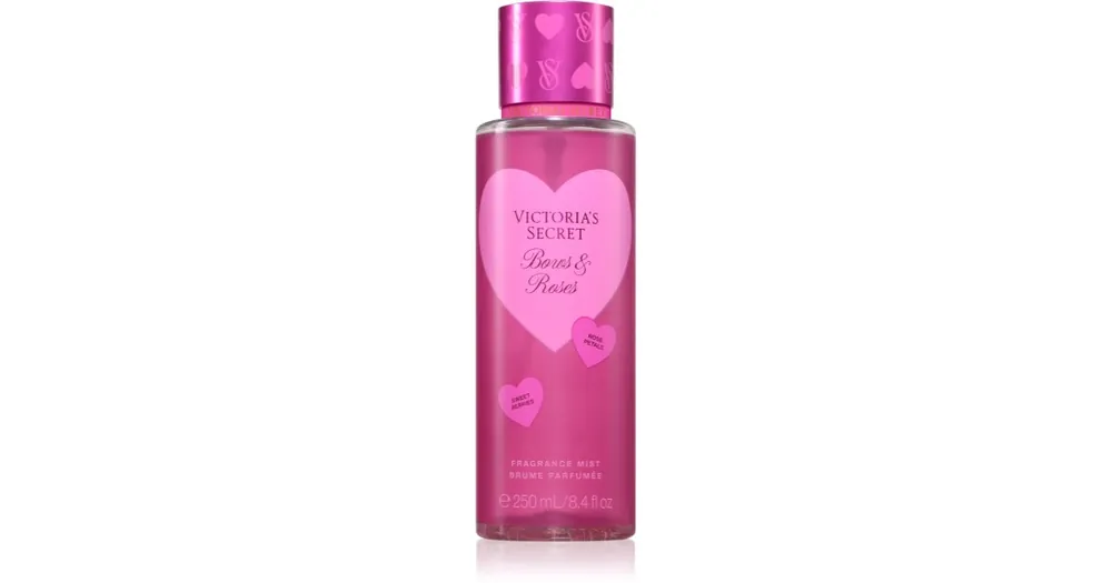 Gyors kiszállítás Victoria‘s SecretBows & Roses testápoló spray hölgyeknek