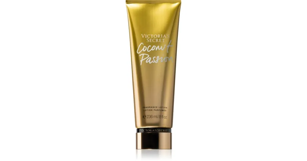 Gyors kiszállítás Victoria‘s SecretCoconut Passion testápoló tej hölgyeknek