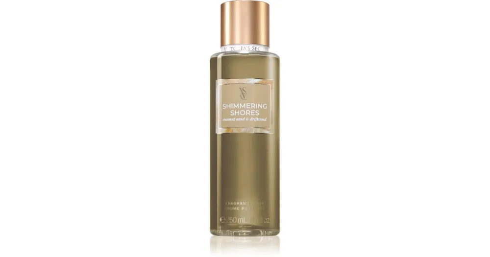 Exkluzív ajánlat Victoria‘s SecretShimmering Shores testápoló spray hölgyeknek