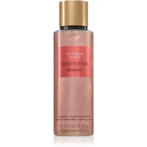 Victoria‘s SecretTemptation Shimmer testápoló spray csillámporral hölgyeknek Kihagyhatatlan ajánlat