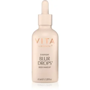 Kiárusítás Vita LiberataEveryday Blur Drops® alapozó testre