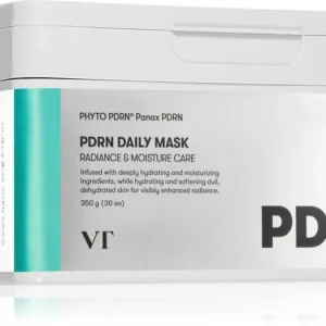 VT CosmeticsPDRN Daily Mask hidratáló gézmaszk az élénk és kisimított arcbőrért Expressz kézbesítés