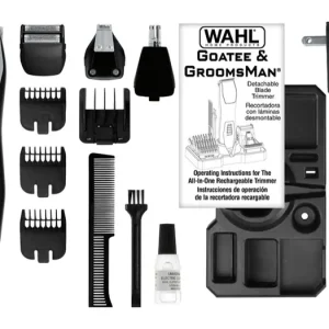 WahlGroomsman Pro Testszőr nyíró Legnépszerűbb