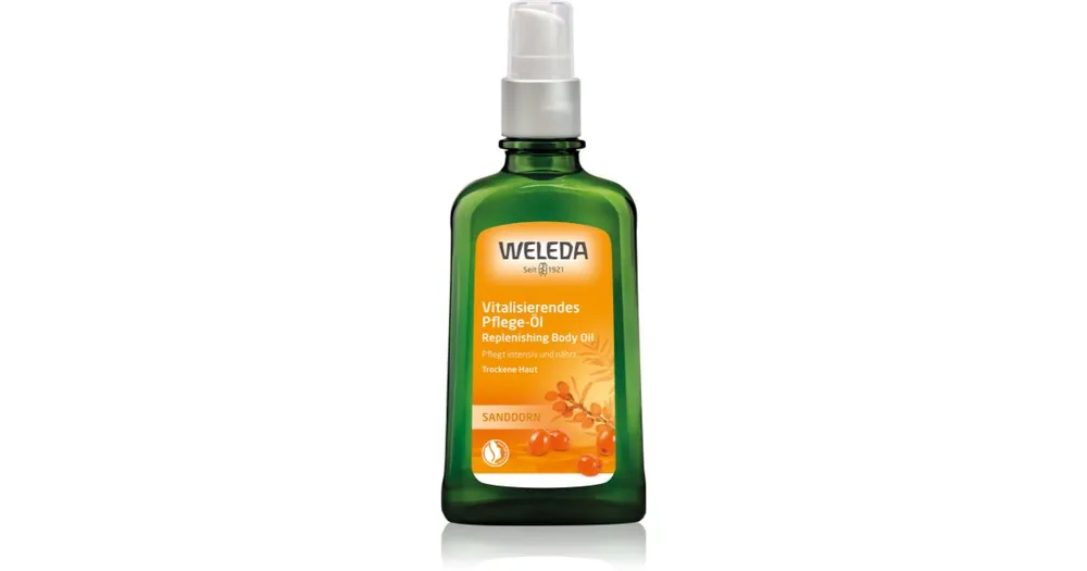 Különleges ajánlat WeledaSea Buckthorn ápoló olaj