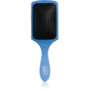 Wet BrushPaddle Detangler Sky hajkefe a könnyű kifésülésért Expressz kézbesítés